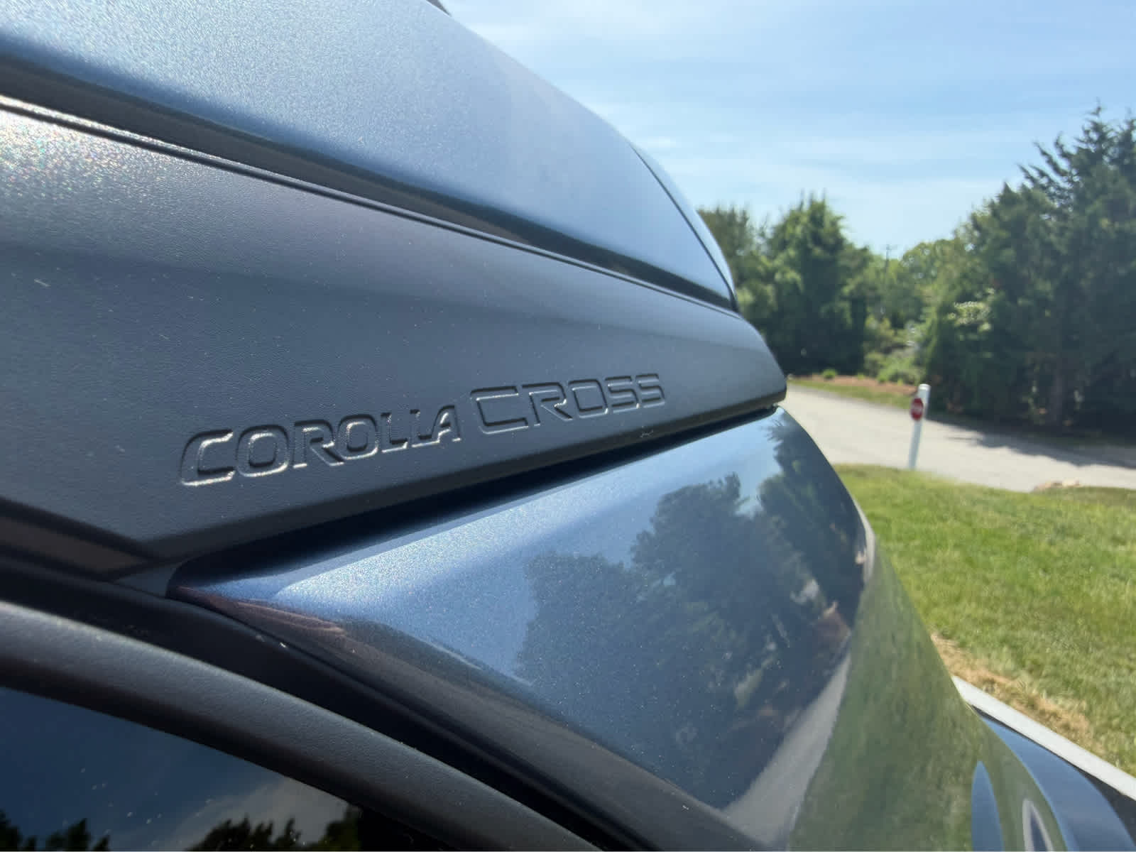 2023 Toyota Corolla Cross LE