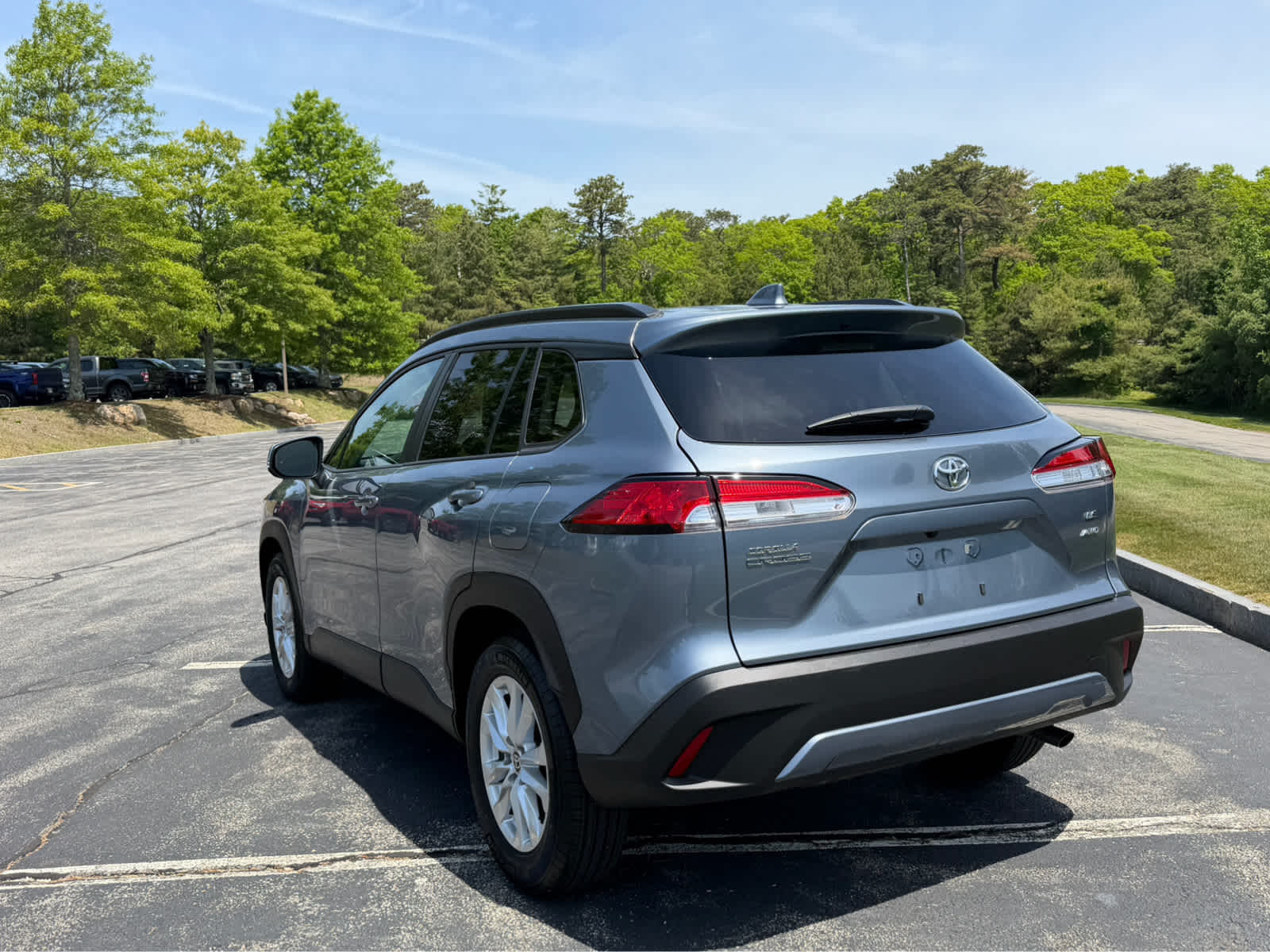 2023 Toyota Corolla Cross LE