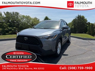 2023 Toyota Corolla Cross LE