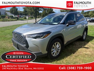 2025 Toyota Corolla Cross LE