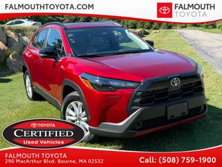 2026 Toyota Corolla Cross LE