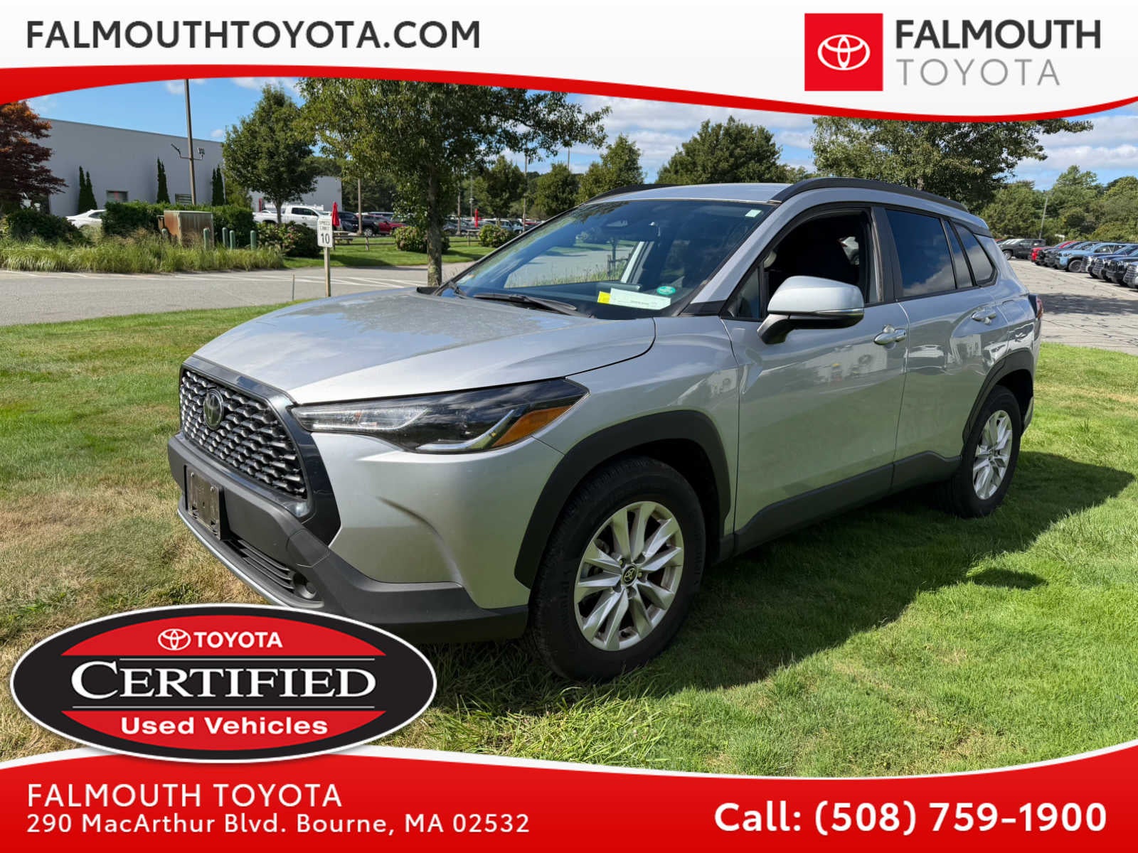 2024 Toyota Corolla Cross LE