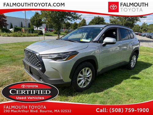 2024 Toyota Corolla Cross LE