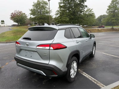 2024 Toyota Corolla Cross LE