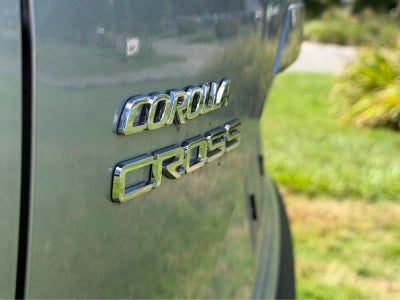 2024 Toyota Corolla Cross LE