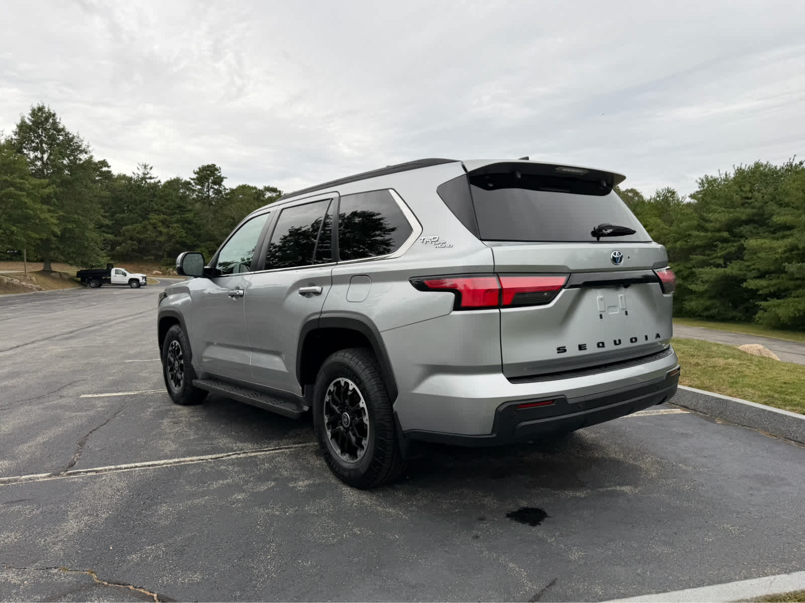 2024 Toyota Sequoia SR5