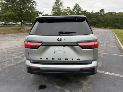 2024 Toyota Sequoia SR5