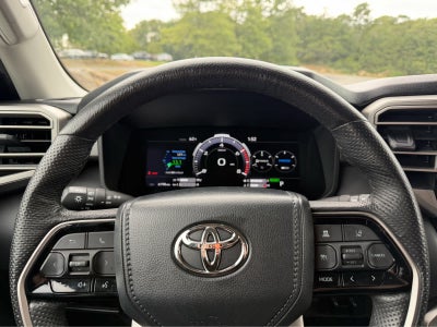 2024 Toyota Sequoia SR5