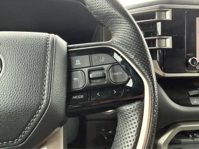2024 Toyota Sequoia SR5