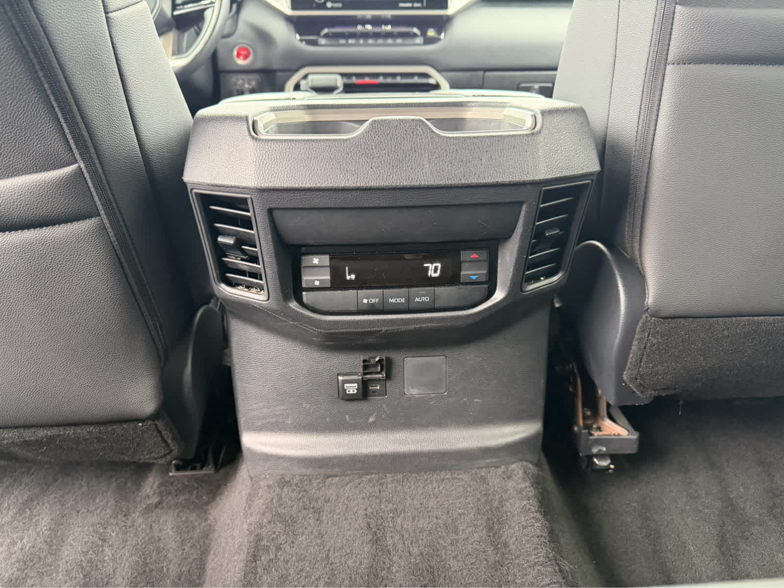2024 Toyota Sequoia SR5