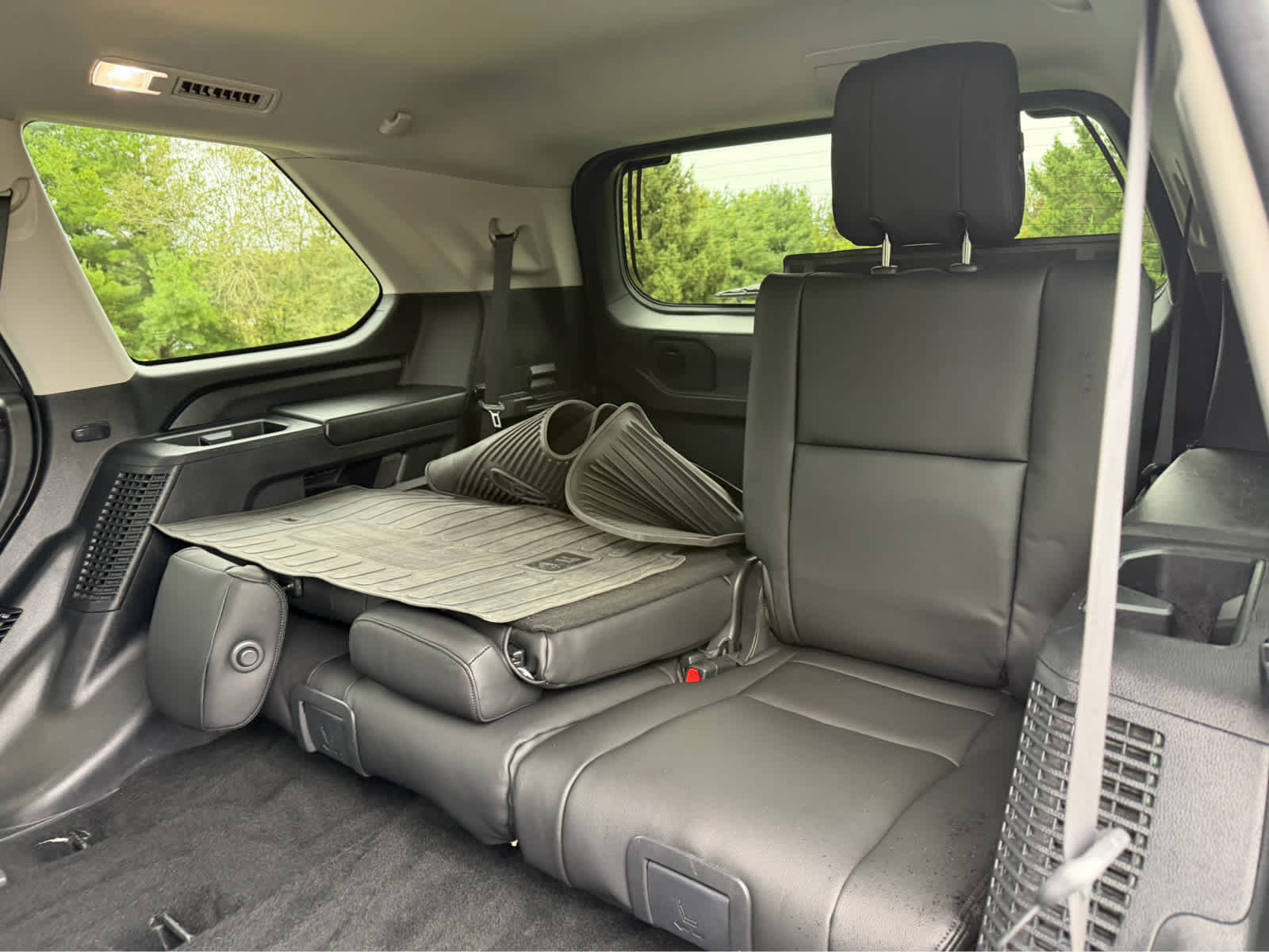 2024 Toyota Sequoia SR5