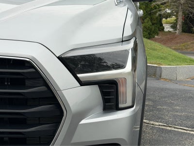 2024 Toyota Sequoia SR5