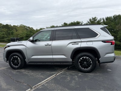 2024 Toyota Sequoia SR5