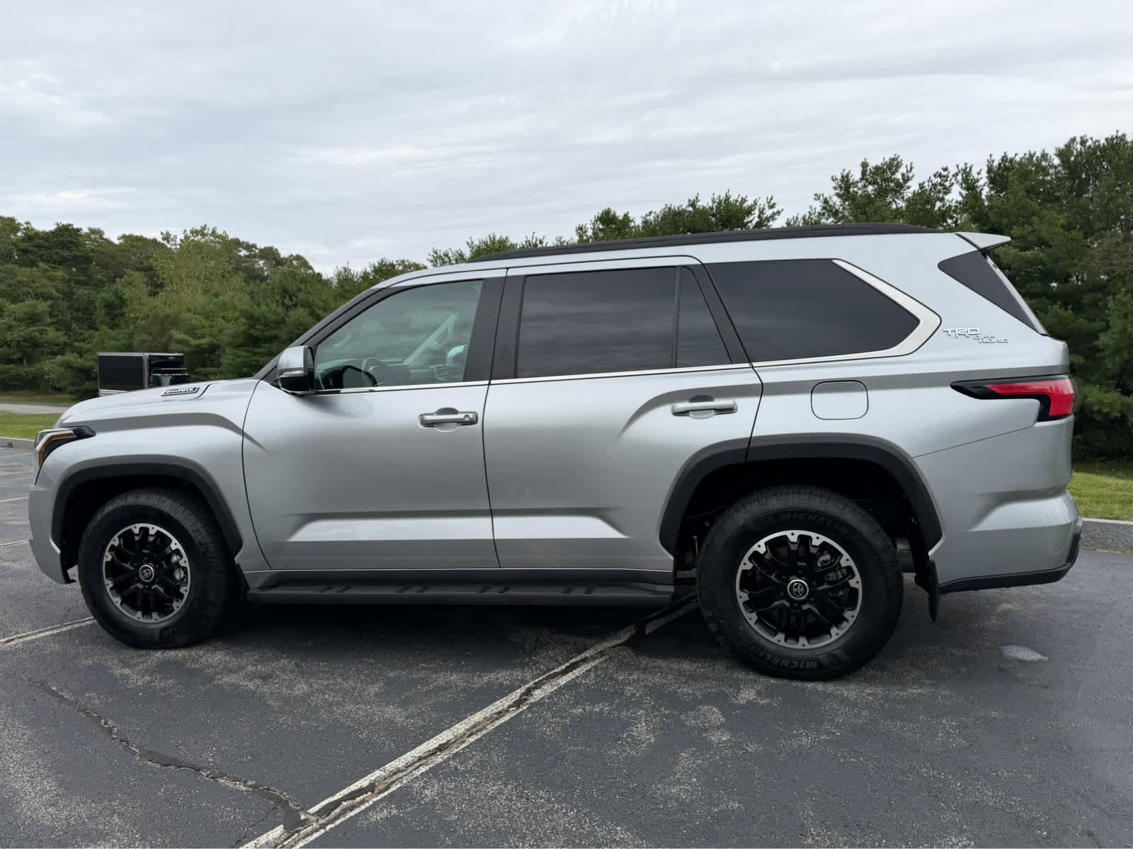 2024 Toyota Sequoia SR5