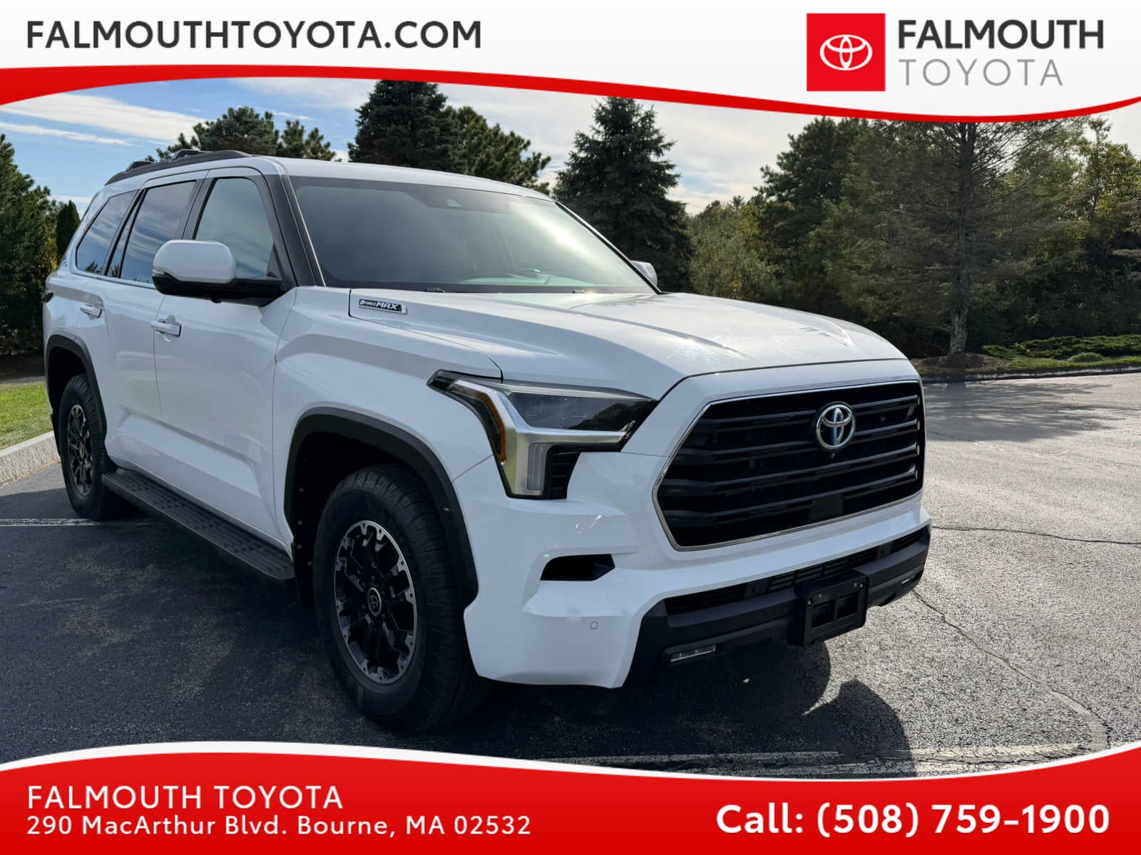 2024 Toyota Sequoia SR5