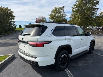 2024 Toyota Sequoia SR5
