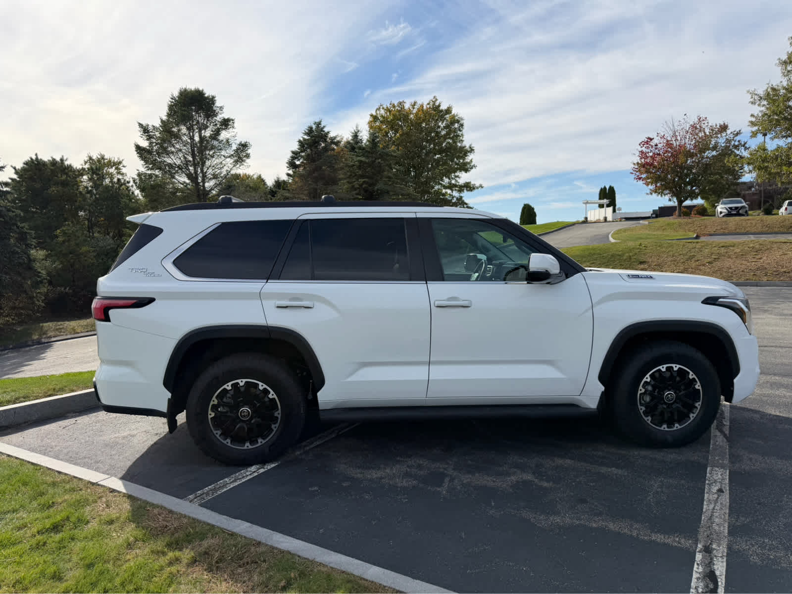 2024 Toyota Sequoia SR5