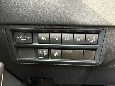 2024 Toyota Sequoia SR5