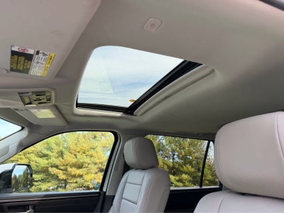 2024 Toyota Sequoia SR5