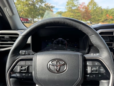 2024 Toyota Sequoia SR5