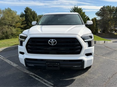 2024 Toyota Sequoia SR5