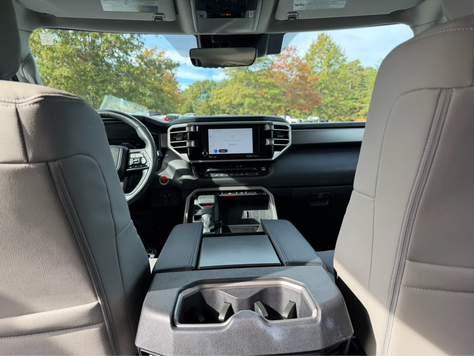 2024 Toyota Sequoia SR5