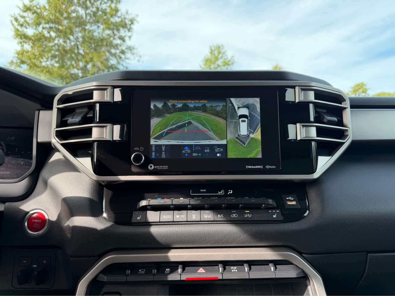 2024 Toyota Sequoia SR5