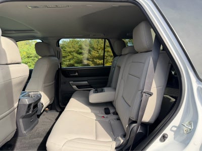2024 Toyota Sequoia SR5