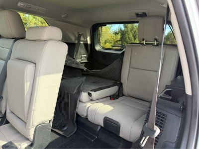 2024 Toyota Sequoia SR5