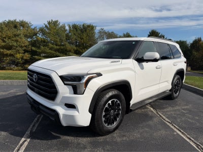 2024 Toyota Sequoia SR5
