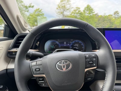 2026 Toyota Crown Limited