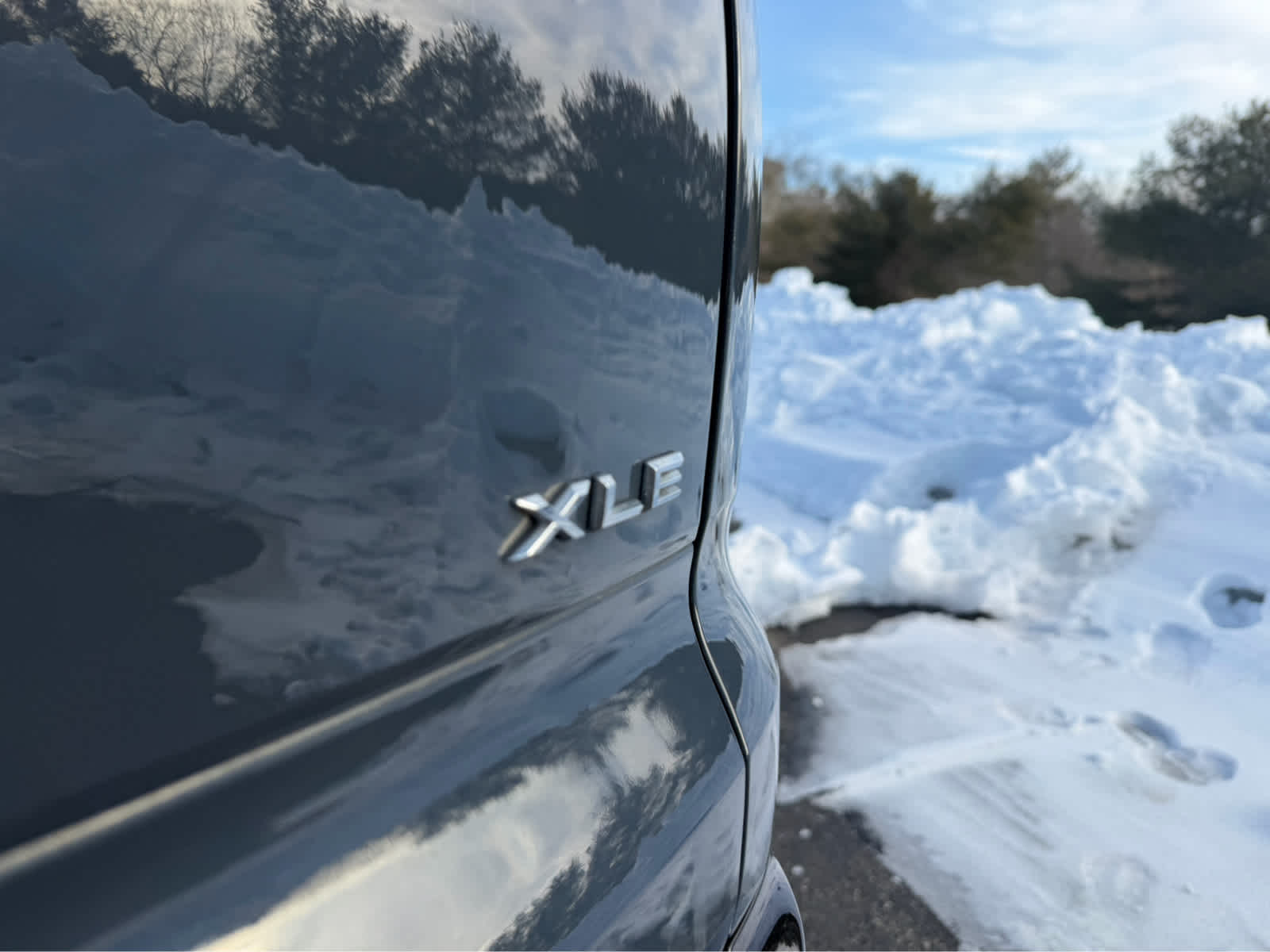 2025 Toyota Crown Signia XLE