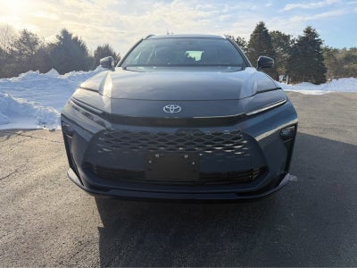 2025 Toyota Crown Signia XLE