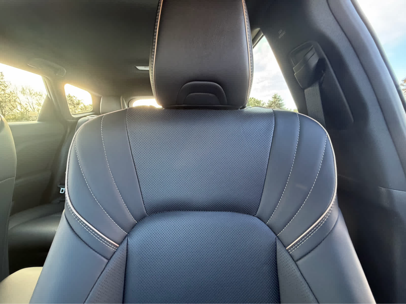 2025 Toyota Crown Signia XLE