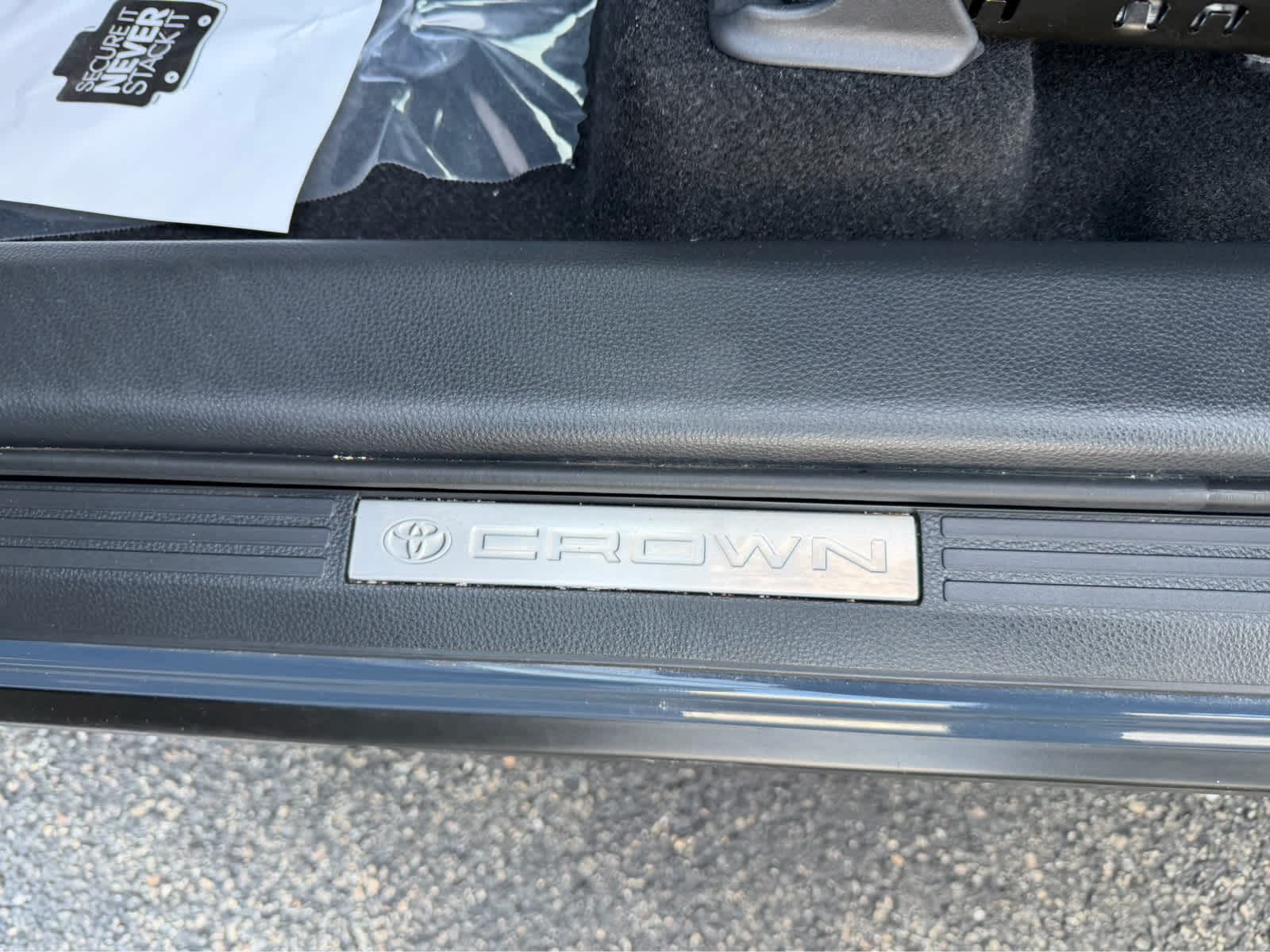 2025 Toyota Crown Signia XLE