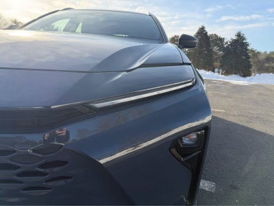 2025 Toyota Crown Signia XLE