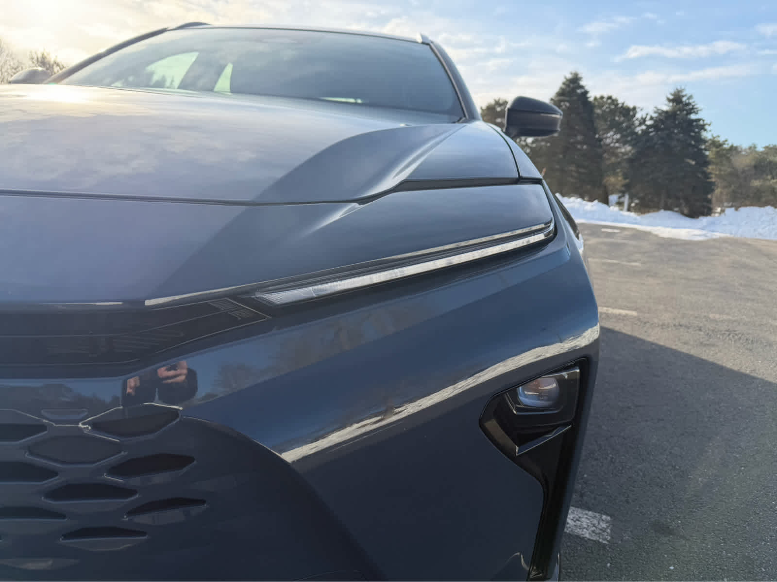 2025 Toyota Crown Signia XLE