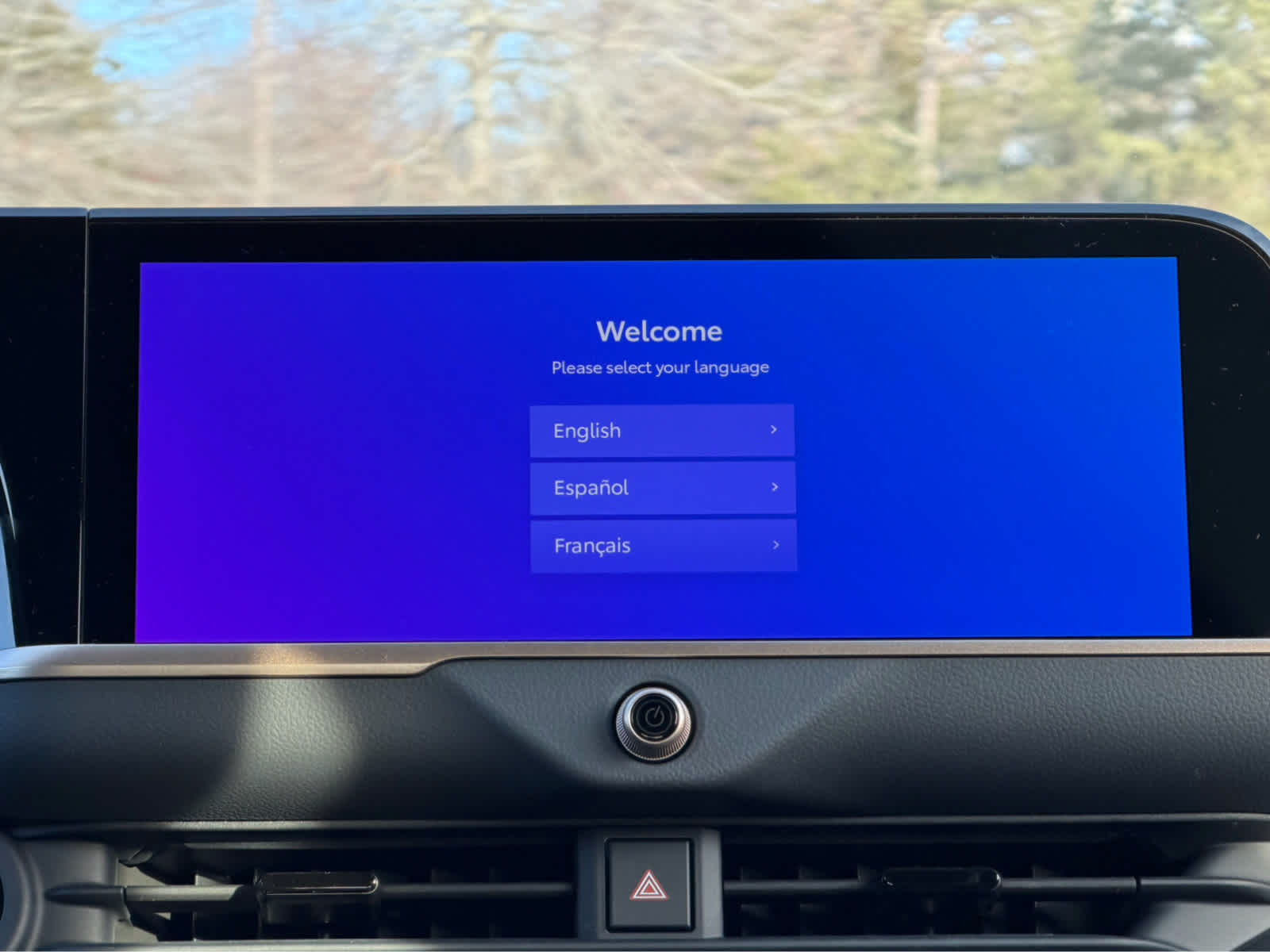 2025 Toyota Crown Signia XLE