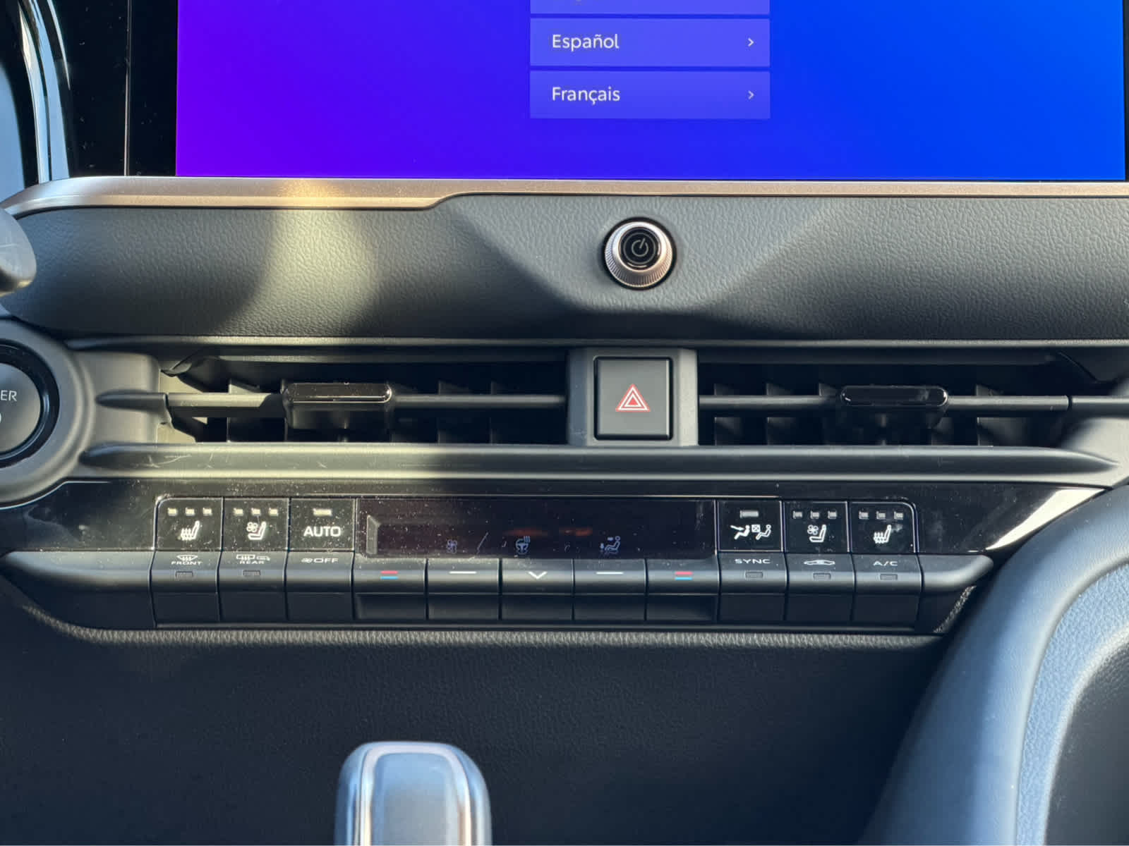 2025 Toyota Crown Signia XLE