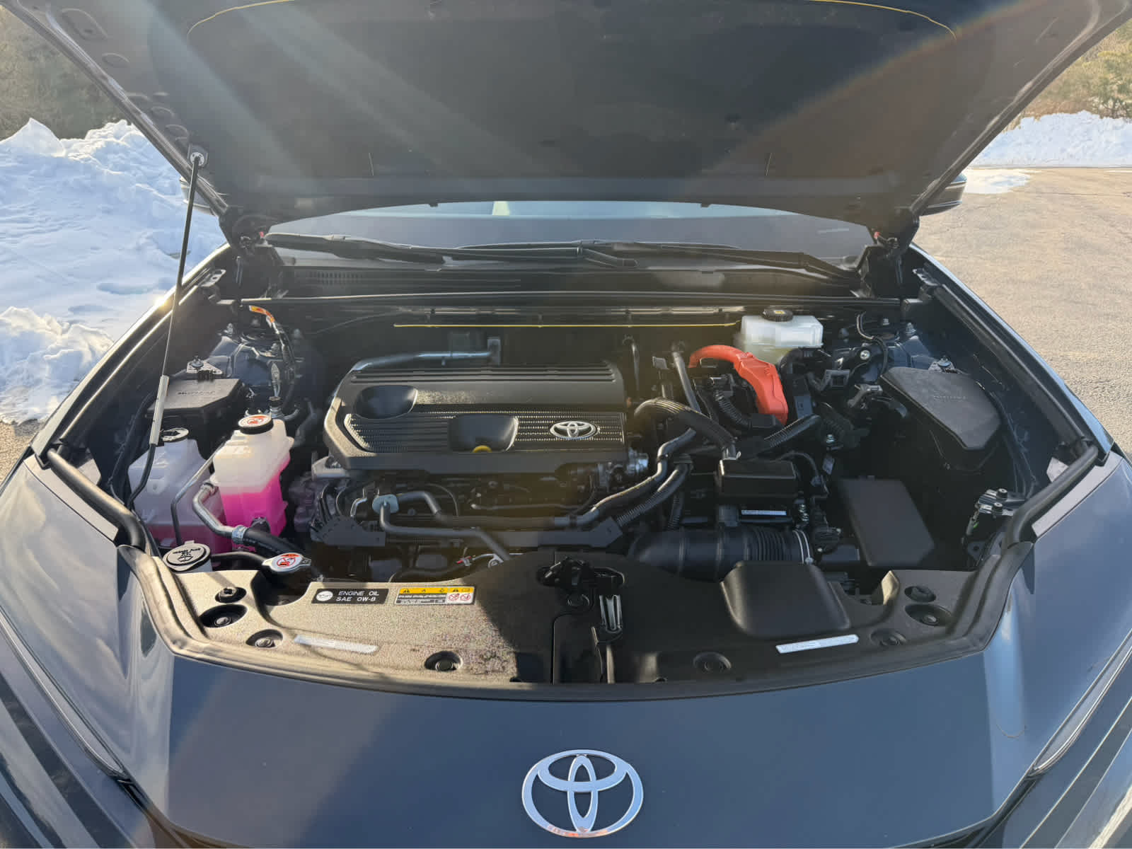 2025 Toyota Crown Signia XLE