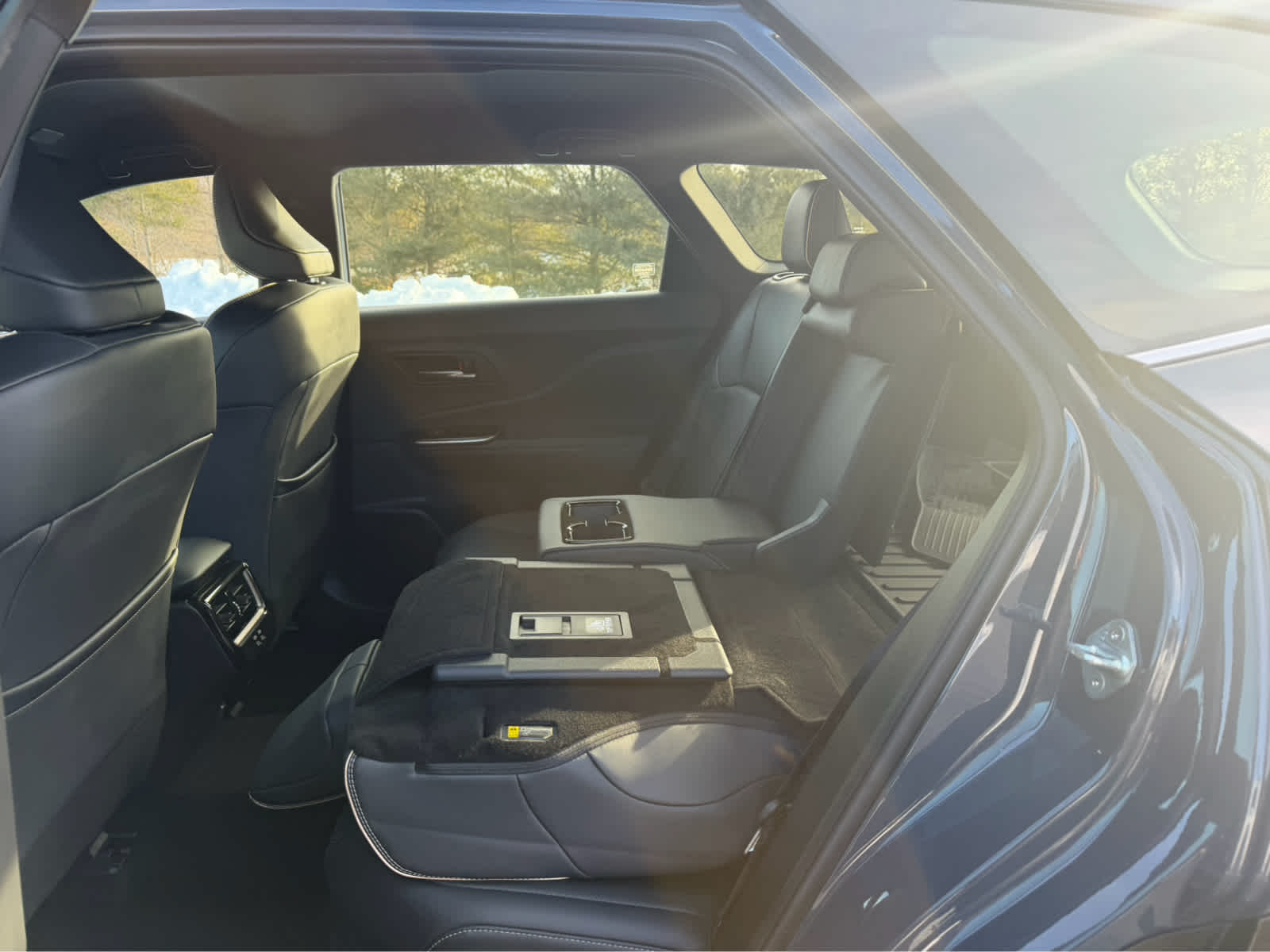 2025 Toyota Crown Signia XLE