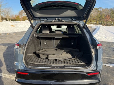 2025 Toyota Crown Signia XLE