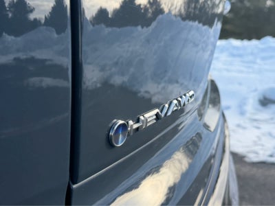 2025 Toyota Crown Signia XLE