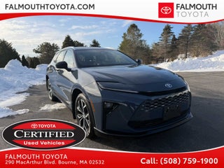 2025 Toyota Crown Signia XLE