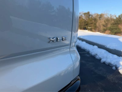 2025 Toyota Crown Signia XLE