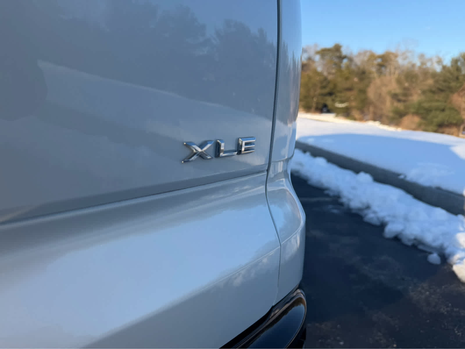 2025 Toyota Crown Signia XLE