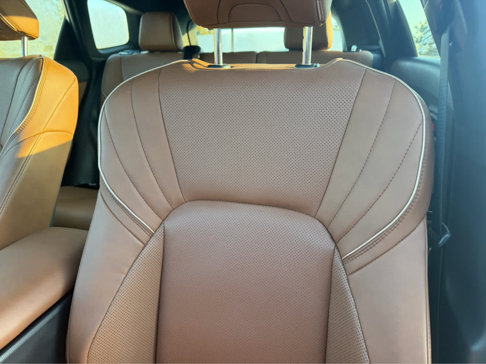 2025 Toyota Crown Signia XLE