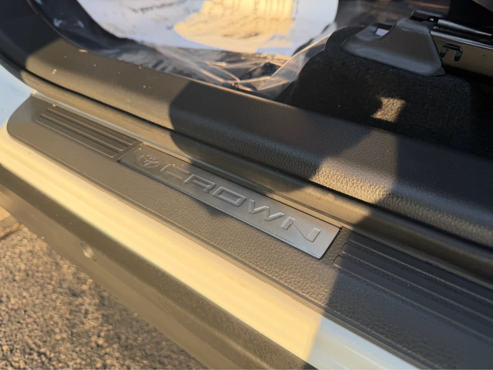 2025 Toyota Crown Signia XLE