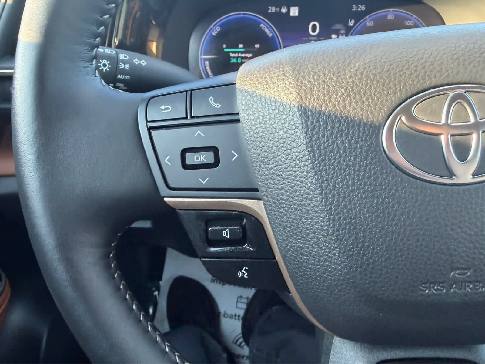 2025 Toyota Crown Signia XLE