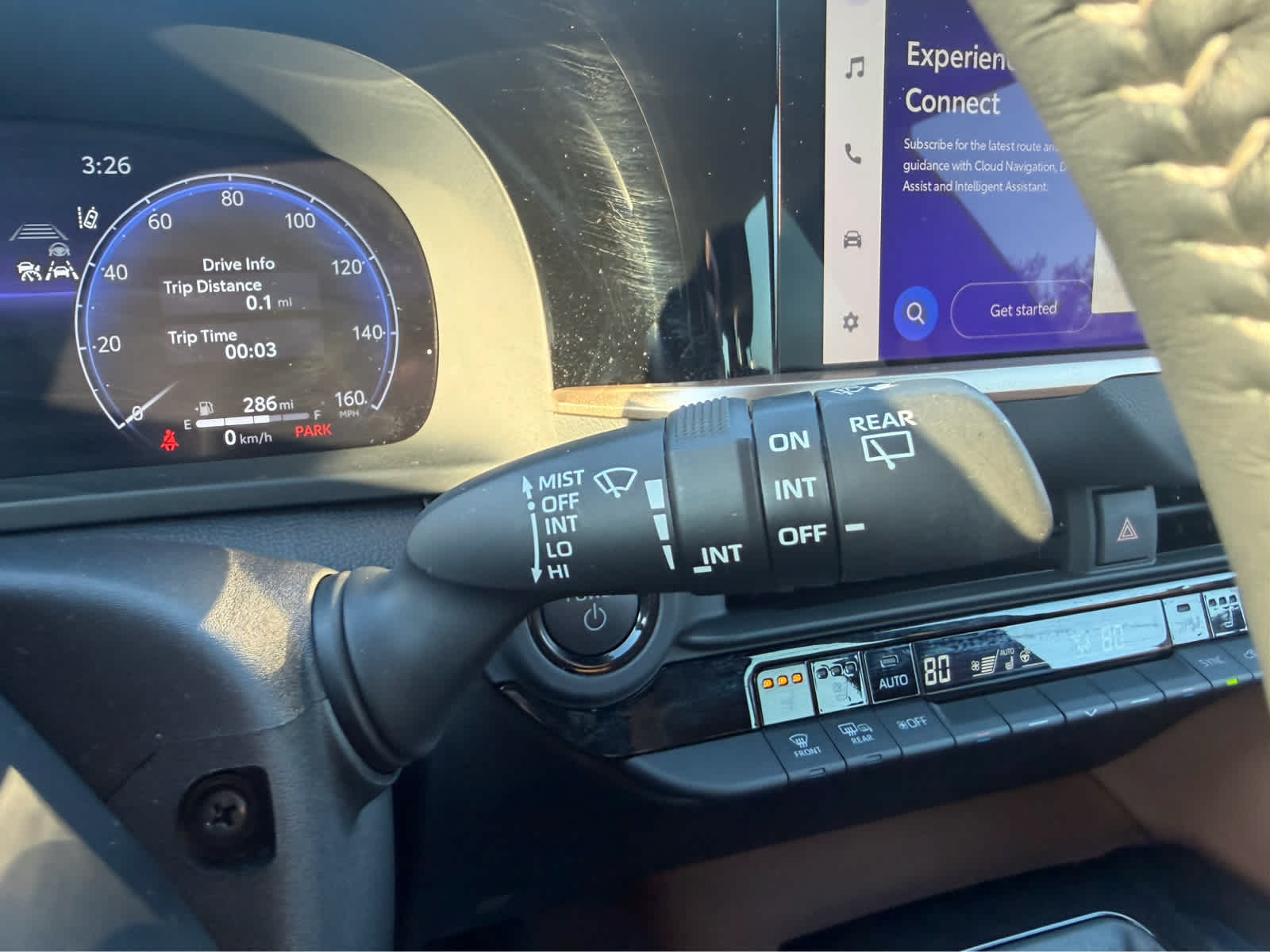 2025 Toyota Crown Signia XLE